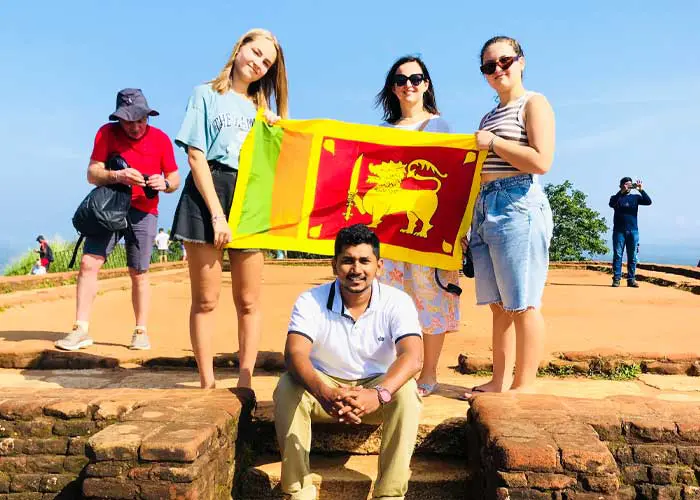 Royal Ceylon Tours - Tour Image