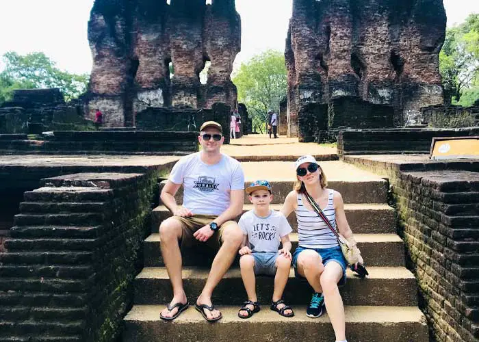 Royal Ceylon Tours - Tour Image